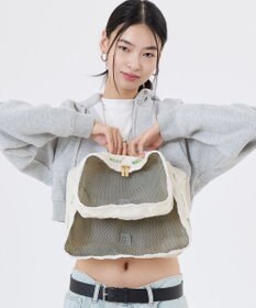 LeSportsac ON JOURNEY PACK POUCH/アーバンデュー