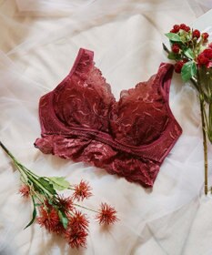 San-ai Resort（三愛水着楽園） 毎日らくちん 楽しくバストケアもちもちナイトブラ【ナイト＆ディブラ】フロントホック無し 【northerly】