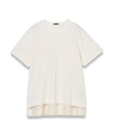 JOSEPH ジャージーハボタイ　ショートスリーブトップス
