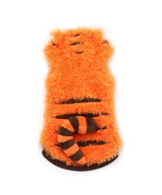 PET PARADISE ディズニー くまのプーさん  ふわふわなりきり《ティガー》 小型犬