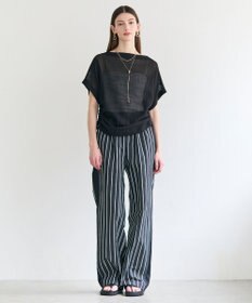 BEIGE， LIATRIS / ドロスト ドルマンブラウス