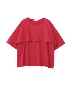 AMERICAN HOLIC レイヤード風加工Ｔシャツ