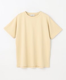 ANY 【新色追加/10色展開/洗濯機可/UVケア/接触冷感】プレミアムベーシック半袖Tシャツ