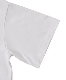 WEGO リボンデザイングラフィックショートT