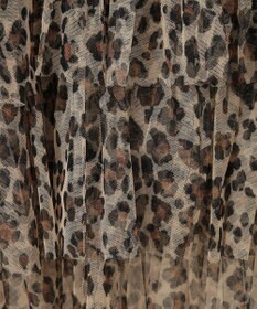 AMERICAN HOLIC ティアードチュールキャミソール