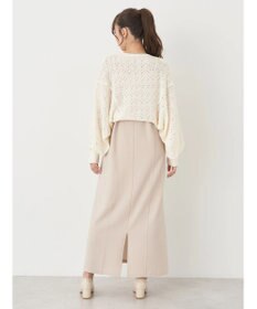 earth music&ecology ＳＥＴ２点　マルチウェイボレロキャミワンピース