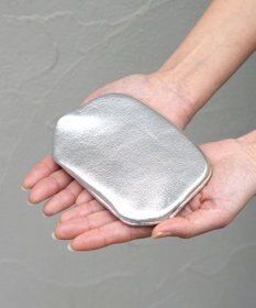 FOLNA RD ショート天溝がま口 財布