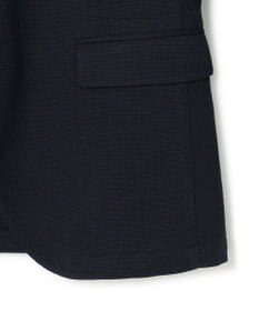 JOSEPH HOMME 新素材【通気性/ストレッチ】グリットタックジャージー   ストレッチジャケット