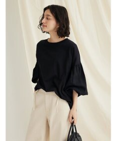 CRAFT STANDARD BOUTIQUE Ｌ／Ｒキャンバスドッキングカットプルオーバー