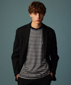 JOSEPH ABBOUD 【ポケッタブル/ハイパワーストレッチ/Eco 撥水】アクティブレジャー ジャケット