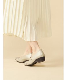 ASICS WALKING ペダラ WC085B 2E ヒール高4.0cm