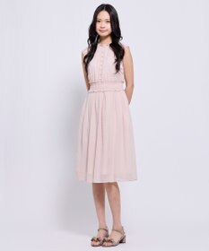 TOCCA 【WEB限定カラーあり】STEP IN PUDDLE ドレス