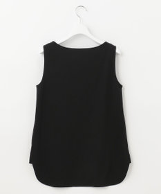 自由区 【洗える】ファンクショナルジャージー タンクトップ