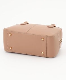 組曲 【ショルダーベルト付き】ミニボストンバッグ