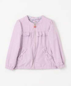 ANY KIDS 【チェリーベリーシリーズ】シャカシャカ リバーシ ブルゾン