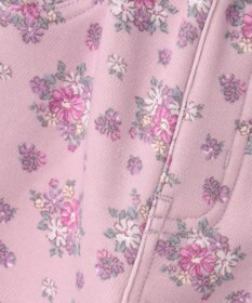 ANY KIDS 7days 裏シャギー 総柄 パンツ