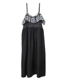 Green Parks ・ＳＵＧＡＲ　ＳＰＯＯＮ　クロシェキリカエワンピース