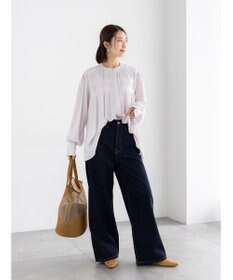 Te chichi 【EDWIN別注】WIDE FIT DENIM《2026 spring catalog item》