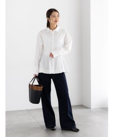 Te chichi 【EDWIN別注】WIDE FIT DENIM《2026 spring catalog item》