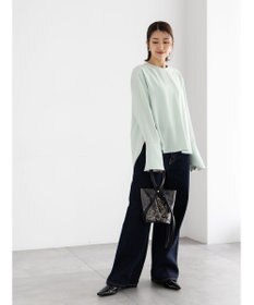 Te chichi 【EDWIN別注】WIDE FIT DENIM《2026 spring catalog item》