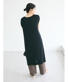 CRAFT STANDARD BOUTIQUE UVカット/接触冷感/洗える/ ニットワンピース