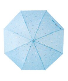 MOONBAT estaa 【耐風】長傘 フォーリングフラワー UV