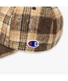 林八百吉商店 Champion ネルチェックロングキャップ