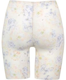 Wing 補整ショーツ 適度におなかとヒップをととのえる ここちよいフィット感 吸汗速乾性(身生地部) 【Pパンツ】 フラット仕上げ(裾部分) ロング丈 KJ4803 ウイング／ワコール