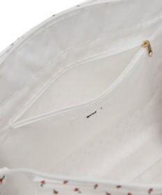 WEGO 【痛バ＆推し活グッズ】ガーリーレースアップ痛バッグS