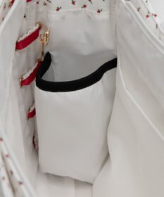 WEGO 【痛バ＆推し活グッズ】ガーリーレースアップ痛バッグS