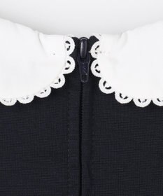 組曲 KIDS 【100㎝】ノーブルネイビー ワンピース