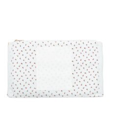 WEGO 【痛バ＆推し活グッズ】ガーリーレースアップ痛バッグS