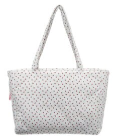 WEGO 【痛バ＆推し活グッズ】ガーリーレースアップ痛バッグS