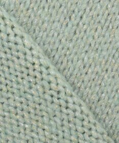 23区 L 【GLOW11月号掲載】ヘアリーラメリリー バルキー ニット