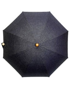 +RING 【プラスリング】【限定/日本製】岡山デニム 晴雨兼用長傘 52cm SR452 NVY