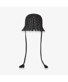 林八百吉商店 un chapeau スカラップサーモハット