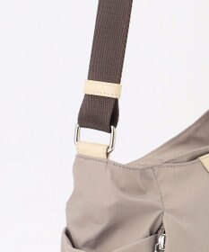 Y'SACCS 【ナイロンタフタ】トラベルショルダー mini