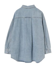 Green Parks ・ＥＬＥＮＣＡＲＥ　ＤＵＥ　デニムロングスリーブシャツ