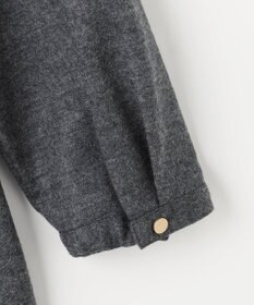 J.PRESS LADIES ウールスムース ワンピース