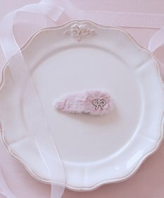 Maison de FLEUR ピンクマニアファースリーピン