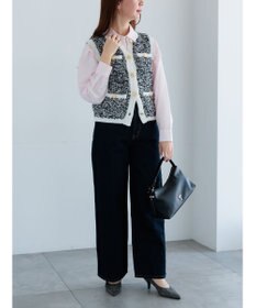 Te chichi 【EDWIN別注】WIDE FIT DENIM《2026 spring catalog item》