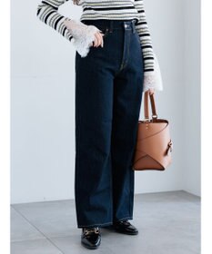 Te chichi 【EDWIN別注】WIDE FIT DENIM《2026 spring catalog item》