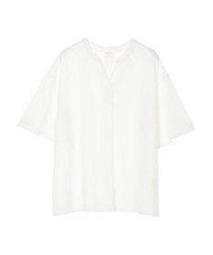 Green Parks BEST PRICE  スキッパー５分袖ブラウソー