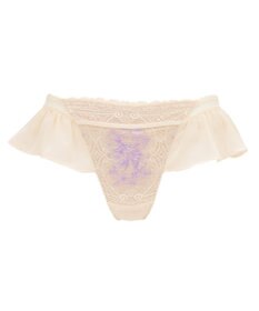 BRADELIS New York 【BRADELIS New York】ジャクリーンスタイルタンガ24S1