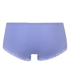 WACOAL ショーツ ボーイレングス 【リボンブラ】 BRB413とペア はきこみ丈あさめ やわらかく伸びる素材（バック） レディース PRA613 /ワコール