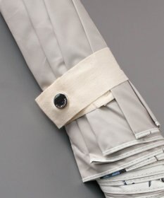 AURORA JILL STUART ジル スチュアート 晴雨兼用折り畳み傘(ボタニカル柄) 日傘