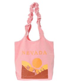 AMERICAN HOLIC ピグメントフリルＢＡＧ／ＰＥＡＮＵＴＳ