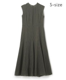 BEIGE， PINE / フレアワンピース