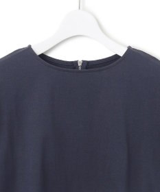 J.PRESS YORK STREET 【WOMEN】【SMOOTH JERSEY】ツイストスリーブ プルオーバー