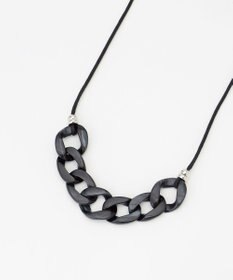 23区 樹脂チェーンネックレス